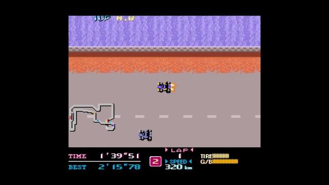 MiSTer FPGA - F-1 Dream / Capcom Arcade смотреть онлайн
