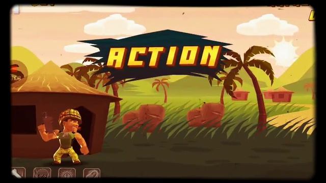 Обзор игры Major Mayhem смотреть онлайн