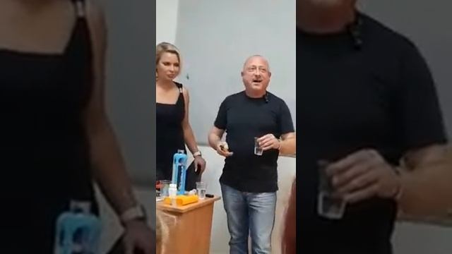 Как сделать из мертвой воды, живую , биодоступную воду смотреть онлайн