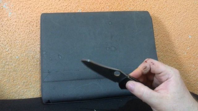 НО40. Распаковка Benchmade Griptilian 550 и пара слов о нем