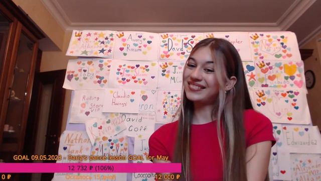 STREAM with Sandra Krutishka and her family !!! S I N G !!! DANCE!!! ! смотреть онлайн