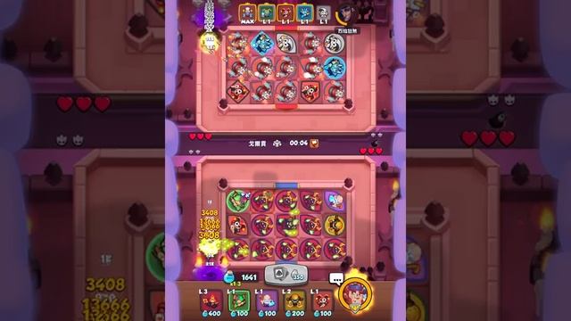 Rush Royale Cultist META deck (no scrapper) with faction boost vs Robot deck смотреть онлайн