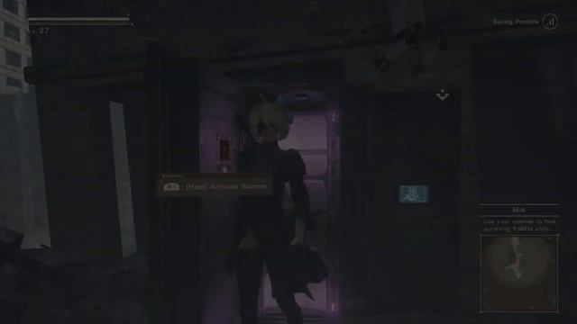 Sci-Fi Writer Plays 'NieR: Automata' - Part 29 - The Search смотреть онлайн