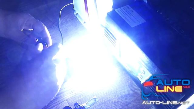 ALed S H16 6000K 4000Lm, тест смотреть онлайн