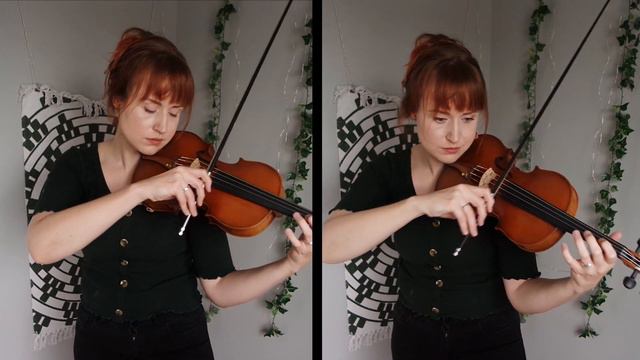 Shostakovich - Prelude (4 Years Violinist)