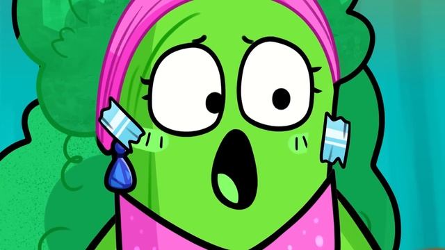 Fruits Try School Pranks | | Animated Cartoons | Pear Couple смотреть онлайн