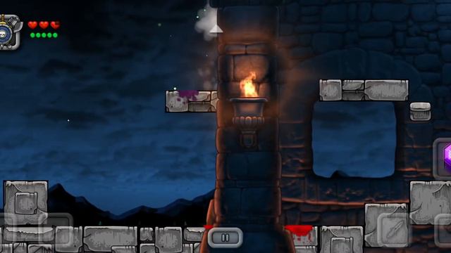 Прохождение Magic rampage 2-7 (с тайниками) смотреть онлайн