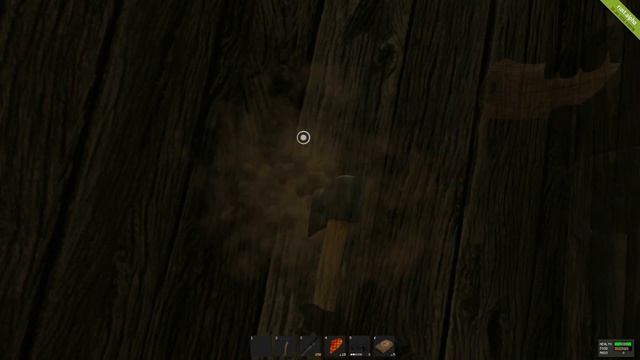 Как сломать деревянную дверь в RUST?#5 смотреть онлайн