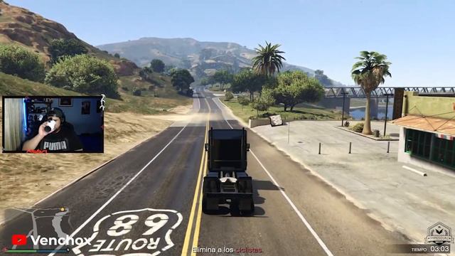 ANDREY AMADOR | GTA V смотреть онлайн
