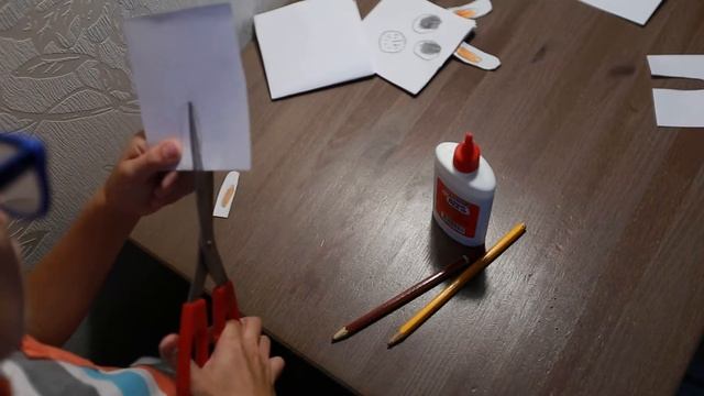 аригами кошелек из бумаги"Зайчик" смотреть онлайн