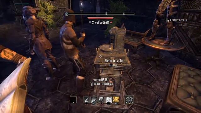 The Elder Scrolls Online: How to reset all of your skill points смотреть онлайн