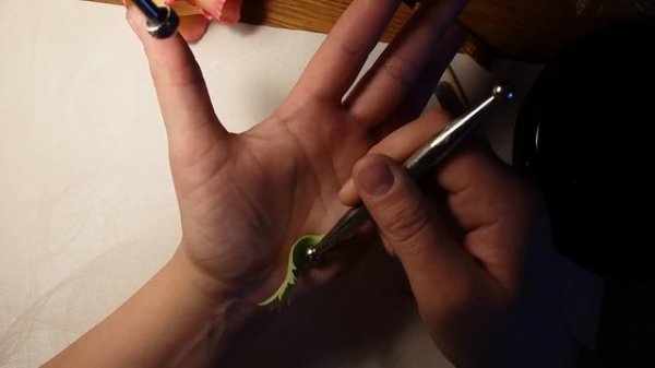 Чашелистик для розы.
От Natali Flowers