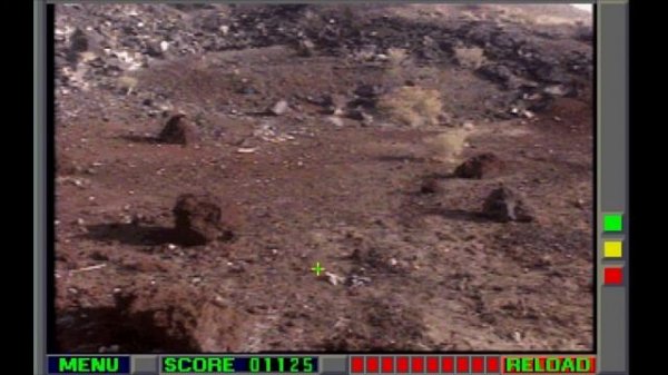 SPACE PIRATES (PC DOS) (1994) - Longplay [No Death Run] (uncommented)