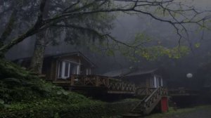 Звуки дождя и сильного ливня для сна и медитации