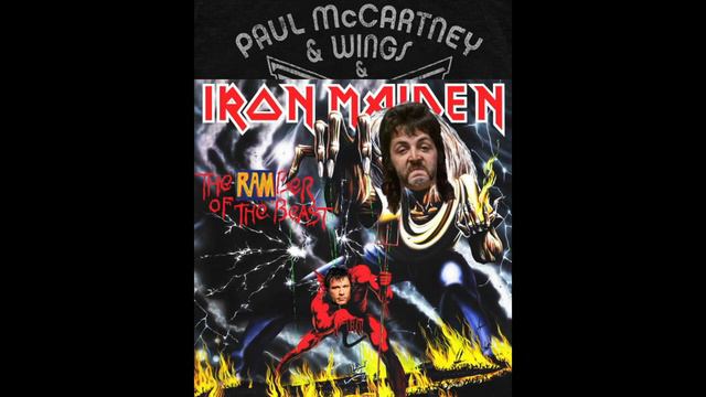 Iron McCartney - Hallowed Be Thy Monkberry Moon Delight смотреть онлайн