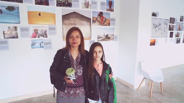 Экоблогер Марианна Бойко о эколектории Зеленая Школа смотреть онлайн