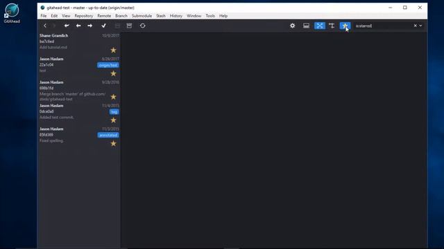 GitAhead | Commit Favorites смотреть онлайн