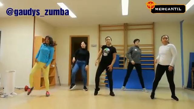 Mamma Mía (Coreografía) смотреть онлайн