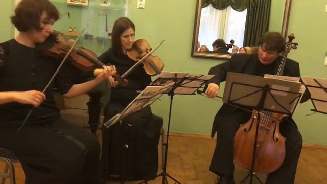 Виолончели 460 лет, скрипкам более 100 и 300. Романовская сторона. Тутаев. Музыкальная гостиная смотреть онлайн