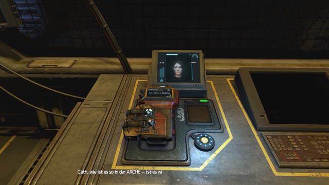 SOMA ● Das ganze Spiel ● Part 2 von 4 ● 2015 ● PC Longplay [46] смотреть онлайн