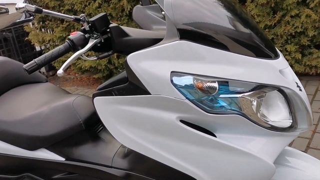 Suzuki Burgman 400 2016r смотреть онлайн