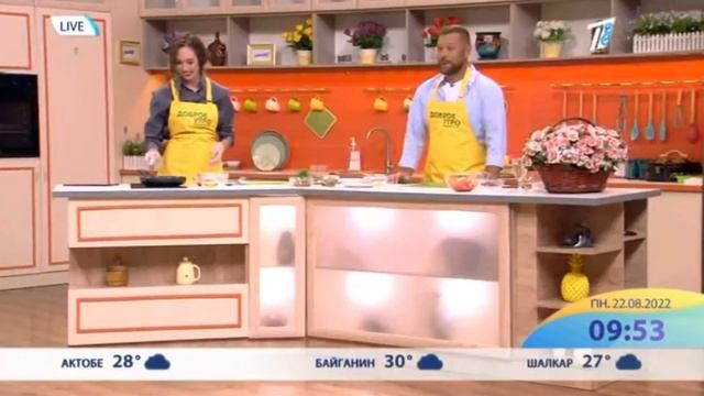 Как приготовить соевое мясо?! Самый вкусный и простой рецепт от Вики и Андрея смотреть онлайн