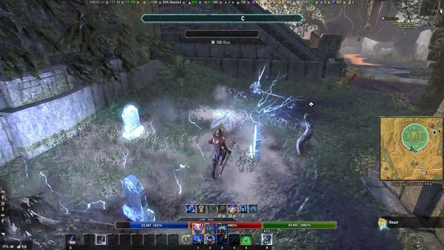 Elder Scrolls Online - Вмешательство извне