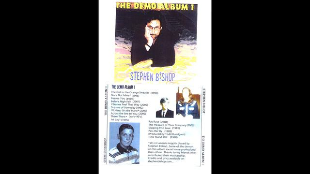 stephen bishop & todd rundgren - pass her by смотреть онлайн