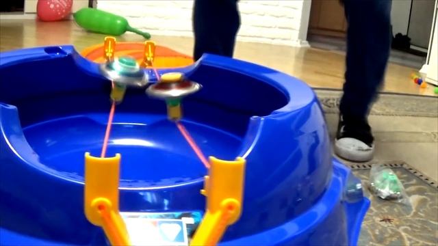 ИНФИНИТИ НАДО Битва волчков на Веревочной Арене! смотреть онлайн