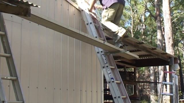 Ladder know-how- Pro Tricks that will blow you away! смотреть онлайн