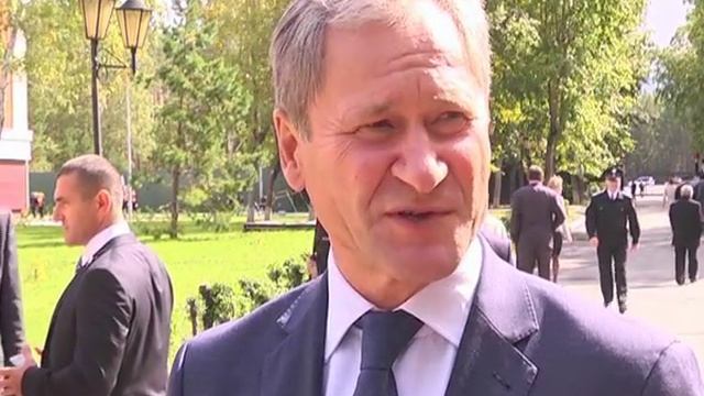 О торжественном ритуале приведения курсантов набора 2015 года к Военной присяге смотреть онлайн