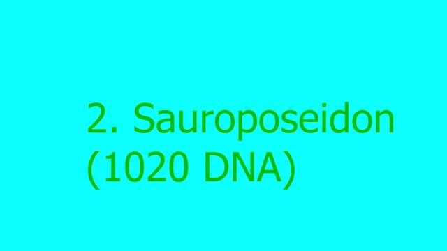 (UPDATED!) Dinosaur Simulator - Top 5 Strongest Dinos смотреть онлайн