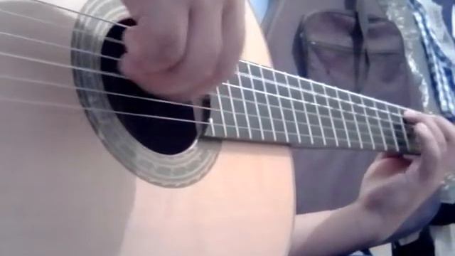 The Big Bang Theory - Intro Guitar