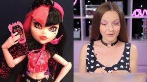 MONSTER HIGH 2022: ожидание / реальность! Арты, живые фото новых кукол, костюмы на Halloween