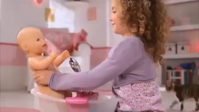 ZAPF CREATION 818-183 Игрушка Baby born Ванна интерактивная от магазина ДЕТКИ смотреть онлайн