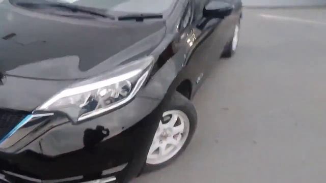 ниссан гибрид смотреть онлайн