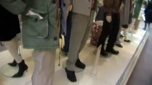 Мода 90х годов.