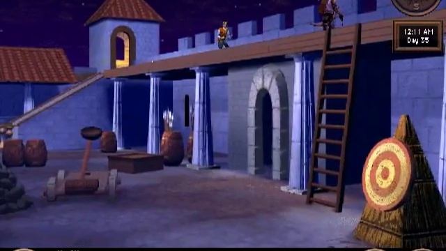 Quest for Glory 5: The Rite of Conquest смотреть онлайн