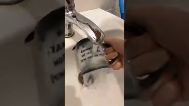 Магическая чашка - donchashka.ru - Печать на чашках в Донецке смотреть онлайн