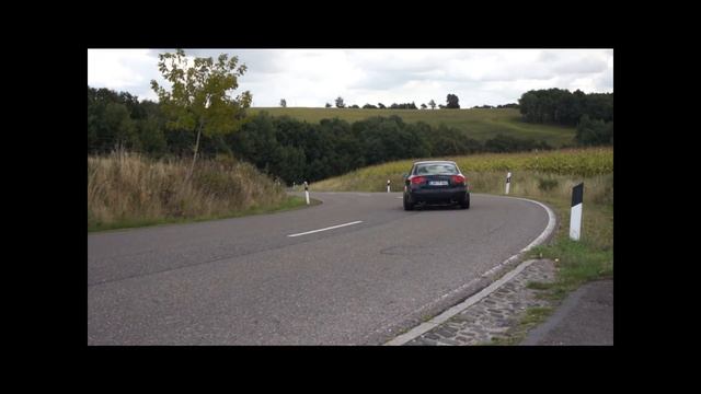 EDEL01 Klappenabgasanlage Audi S4 B7 4.2 ab Krümmer смотреть онлайн