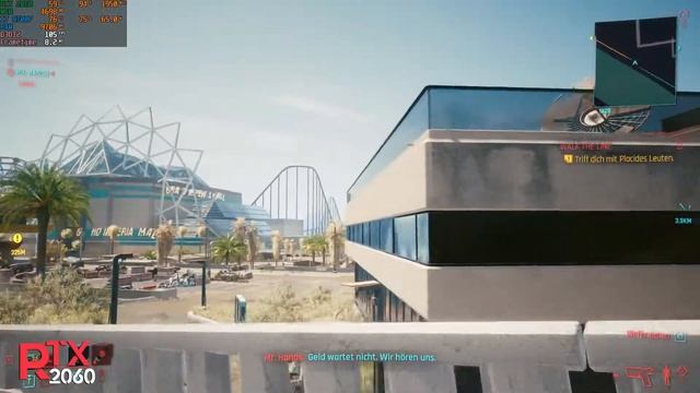 Cyberpunk 2077 | RTX 2060 6GB + i7 9700F ( Low Graphics ) смотреть онлайн