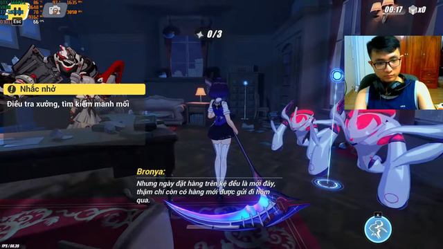 Honkai X Genshin !!!