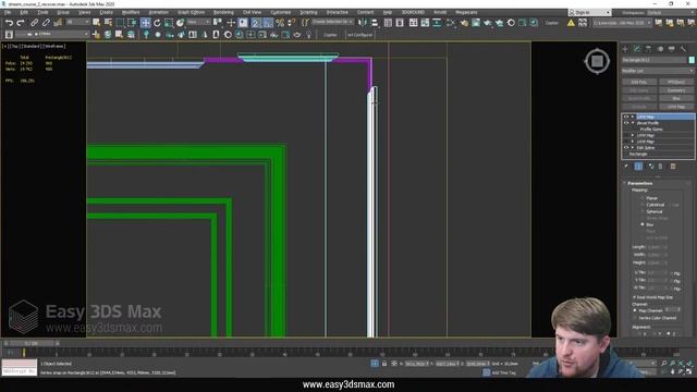 Стрим-курс по визуализации интерьера в 3ds Max. Часть 3 смотреть онлайн