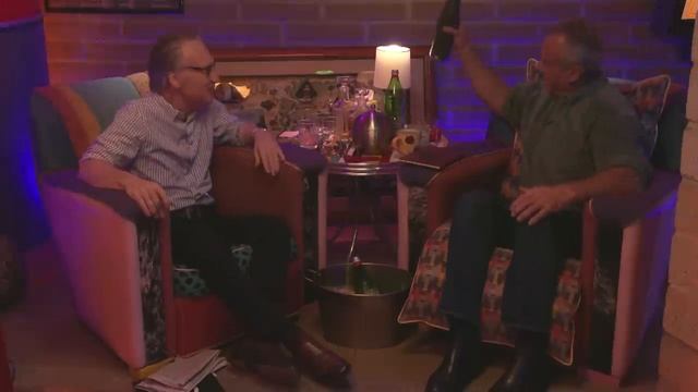 Robert F. Kennedy Jr. | Club Random With Bill Maher