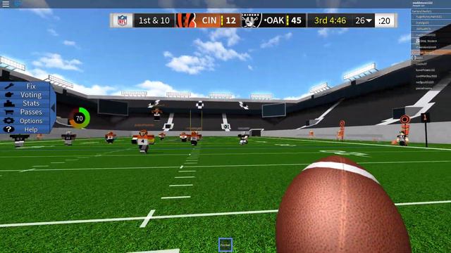 I FOUND THE BEST GLOBAL WIDE RECEIVER!!!! (Insane Stats) смотреть онлайн