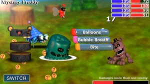 Прохождение FNAF World Simulator #2 | Mystery freddy!! И много новых чипов!