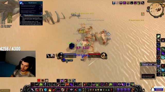 Hope Blizzards Ready | Daily Classic WoW Highlights смотреть онлайн