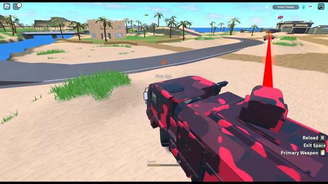 Корабли захватили море Military Tycoon! Новый эвент в Roblox! смотреть онлайн