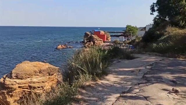 Нудистский пляж в Одессе! смотреть онлайн