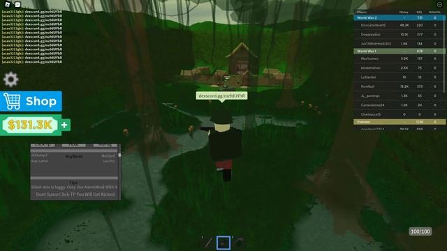 Roblox War Simulator Gui | Alot of Scripts смотреть онлайн